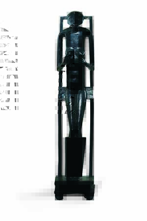 ジャコメッティ　O GIACOMETTI REINHOLD HOHL Alberto Giacometti [アルベルト・ジャコメッティ](Reinhold Hohl